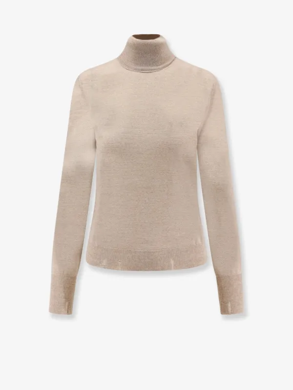 Dilara Virgin Wool Turtleneck sold by Lord & Taylor