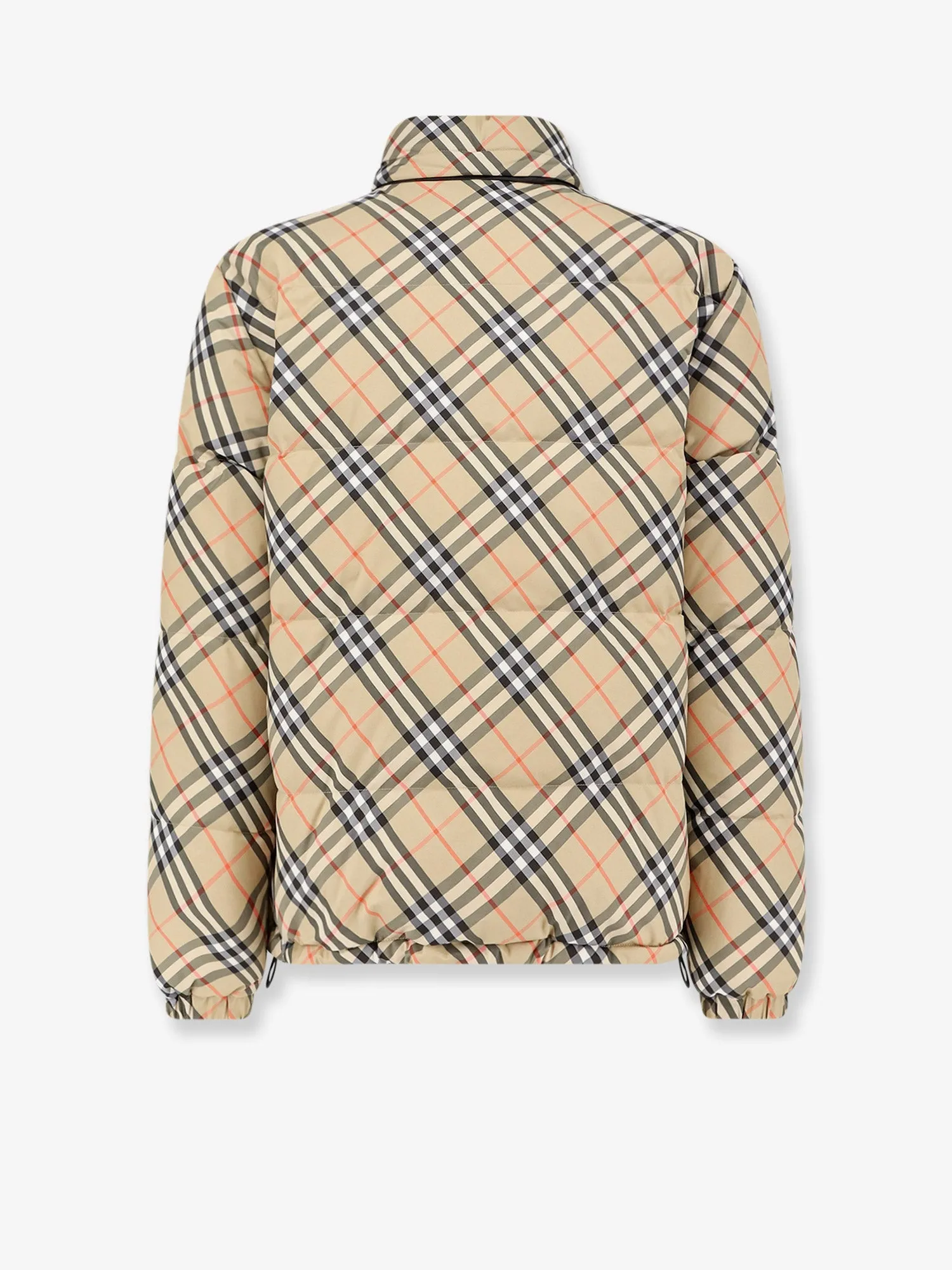 Burberry Snowdon Traditional Check Reversible Jacket sold by Lord & Taylor product image thumbnail 2