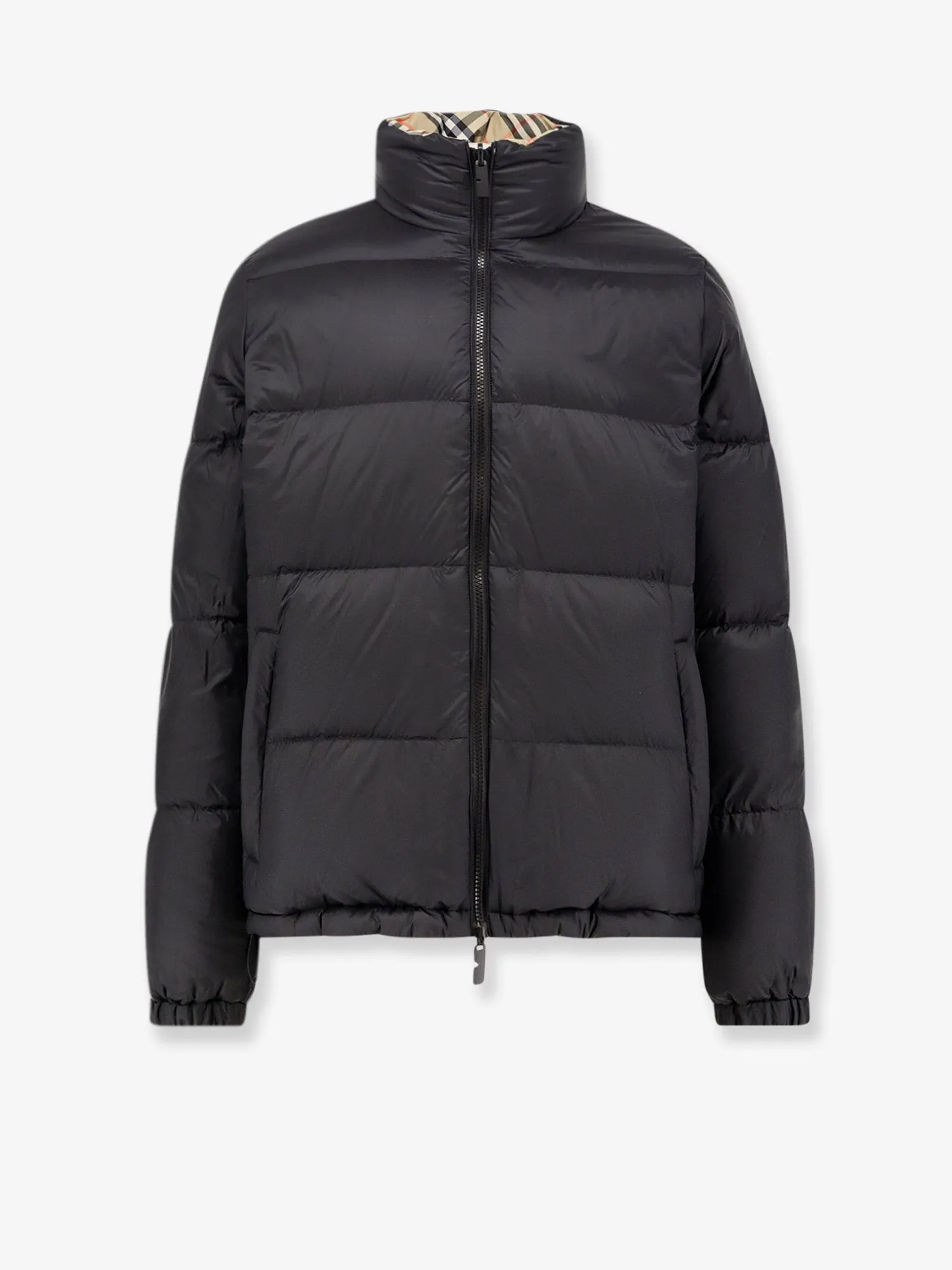Burberry Snowdon Traditional Check Reversible Jacket sold by Lord & Taylor product image thumbnail 3