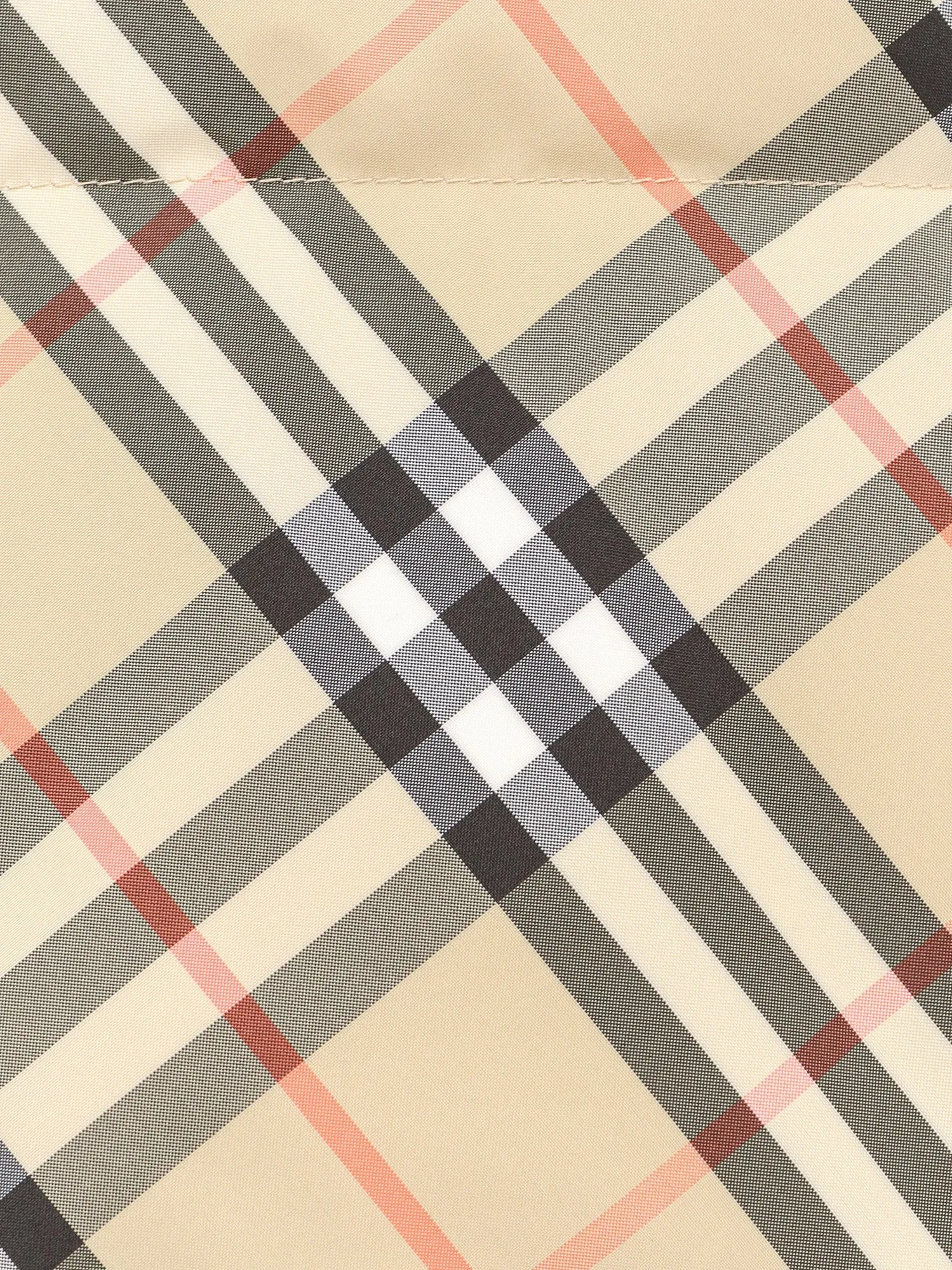 Burberry Snowdon Traditional Check Reversible Jacket sold by Lord & Taylor product image thumbnail 4