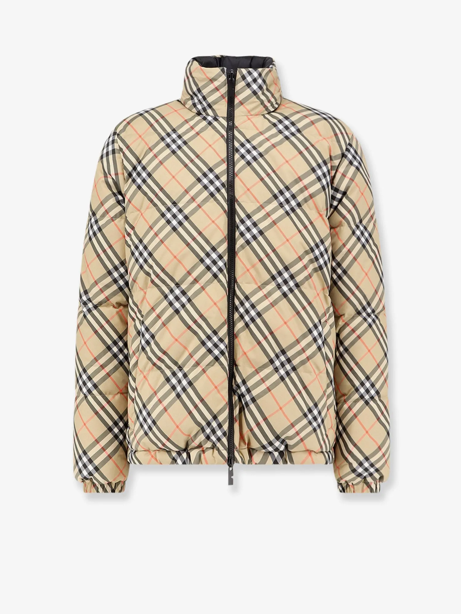 Burberry Snowdon Traditional Check Reversible Jacket sold by Lord & Taylor