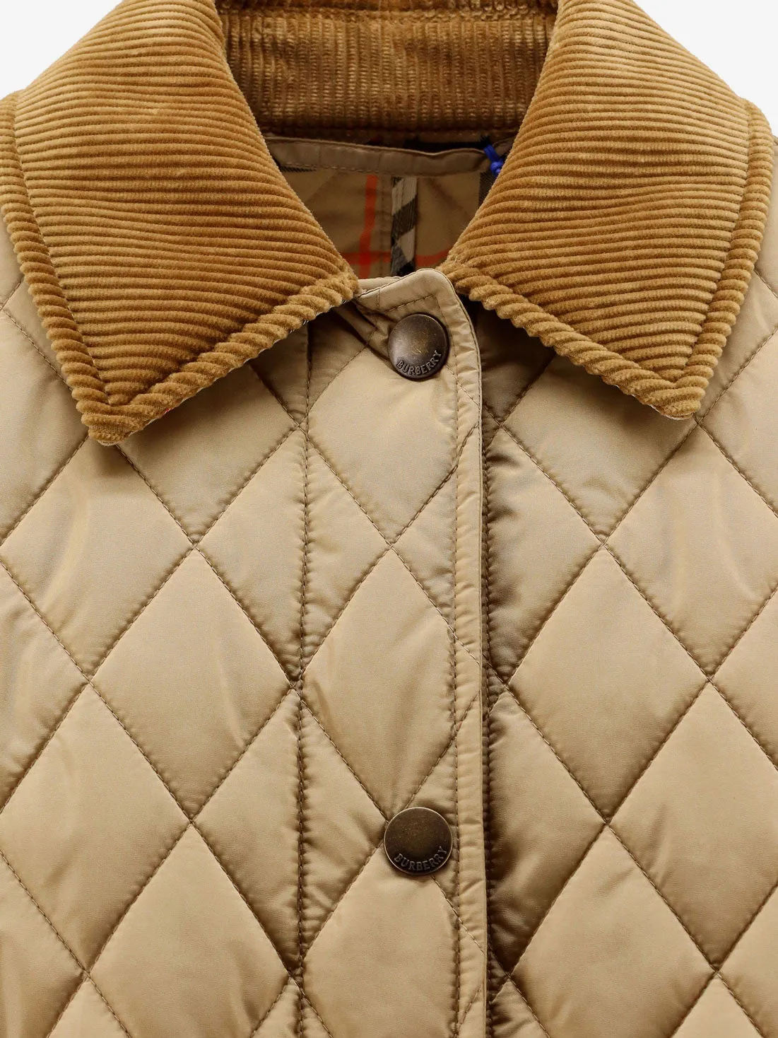 Dorset Padded Nylon Jacket sold by Lord & Taylor product image thumbnail 3