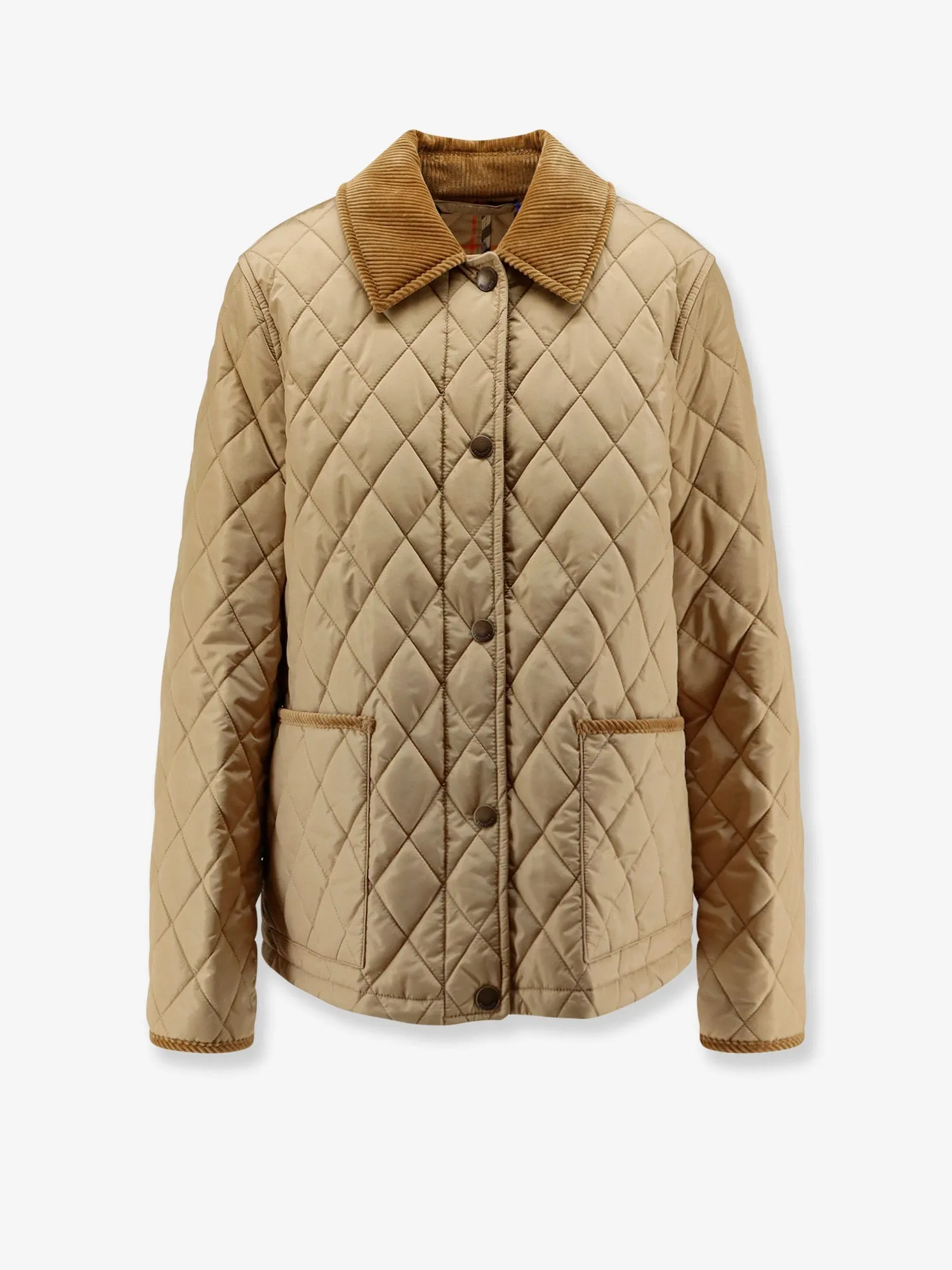 Dorset Padded Nylon Jacket sold by Lord & Taylor