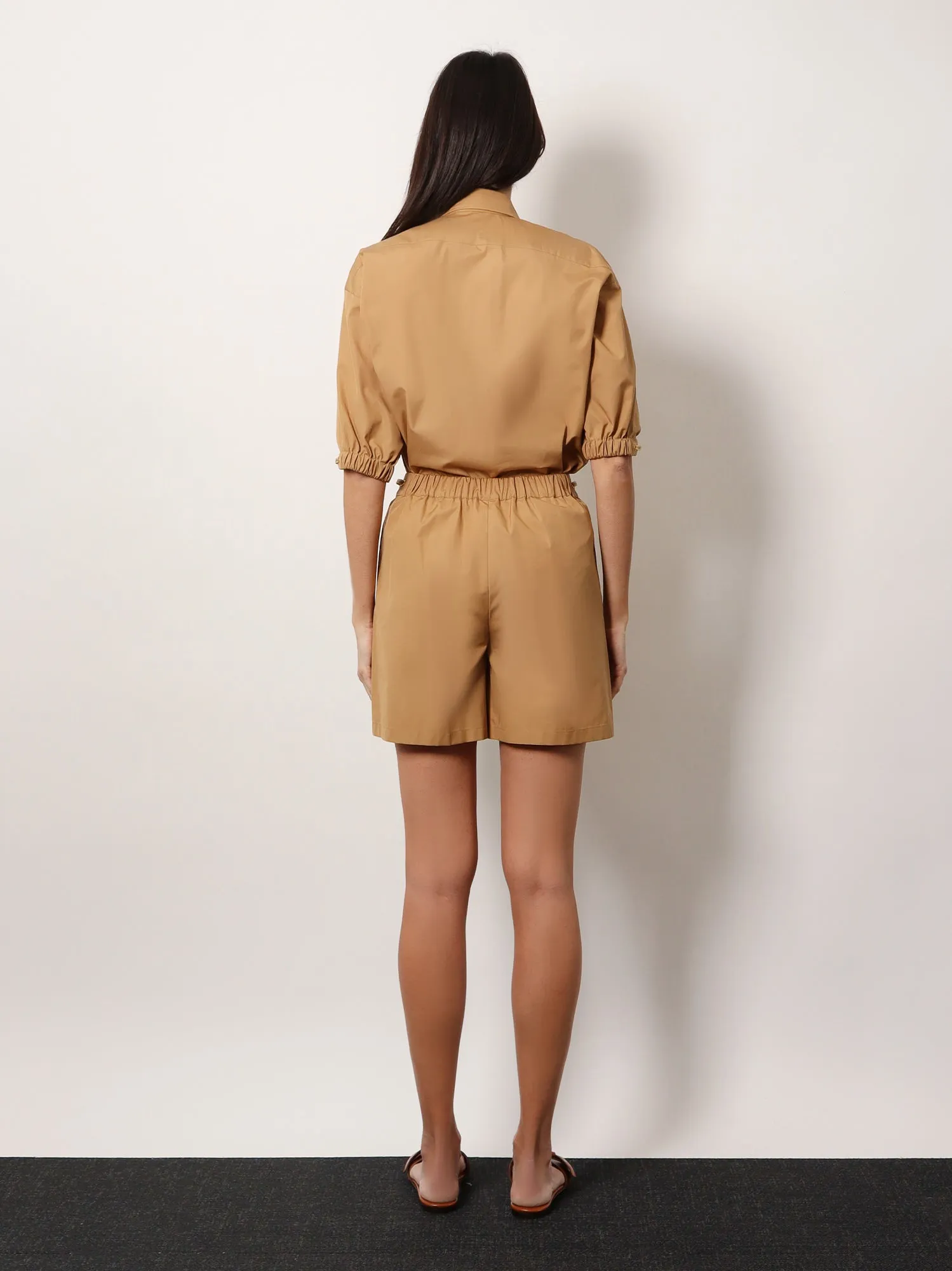 Haway Cotton Shorts sold by Lord & Taylor product image thumbnail 3