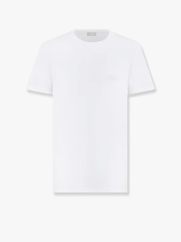 Dior Cotton T-Shirt sold by Lord & Taylor
