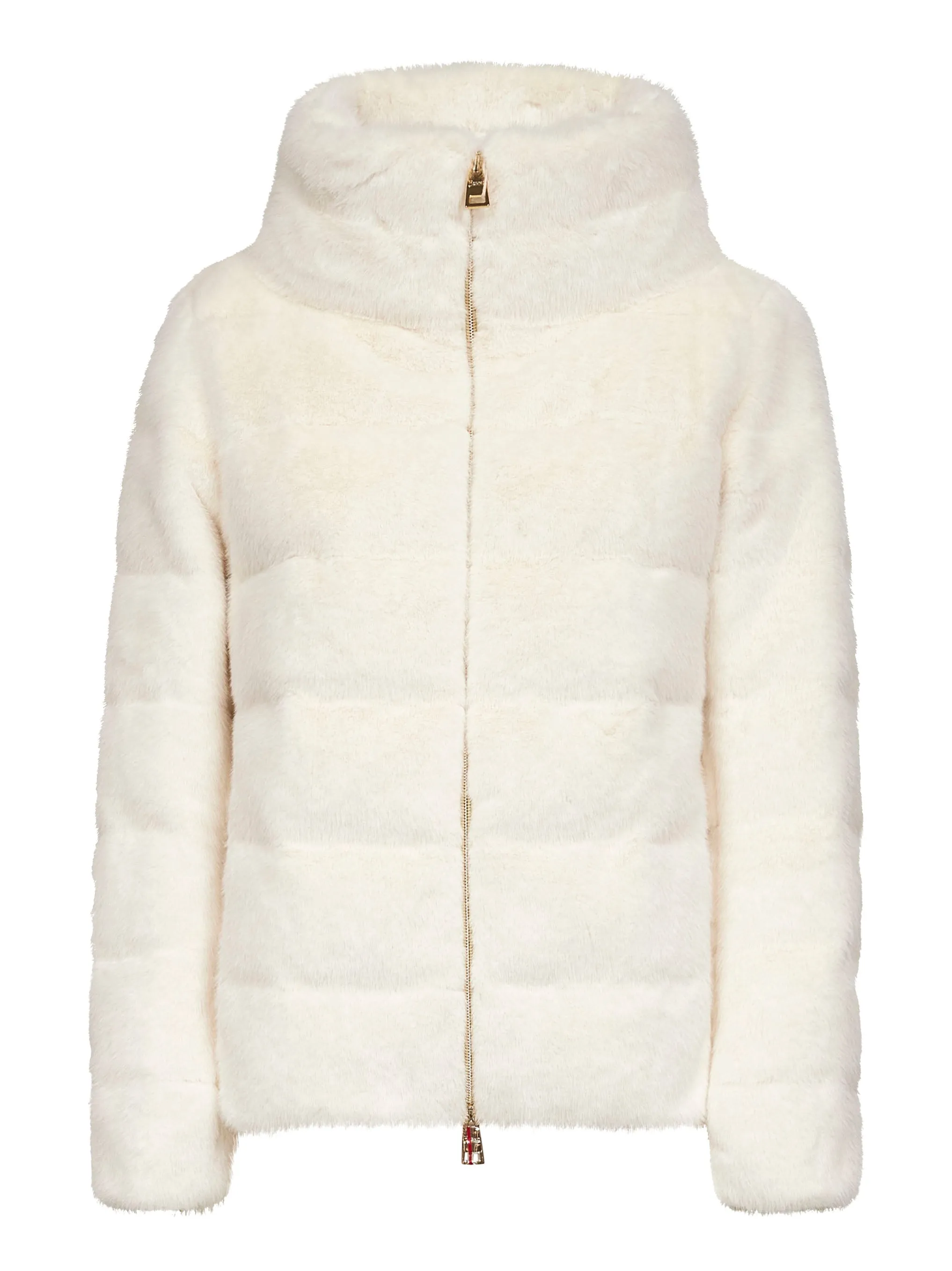 White Lady Alternative Fur Cape sold by Lord & Taylor