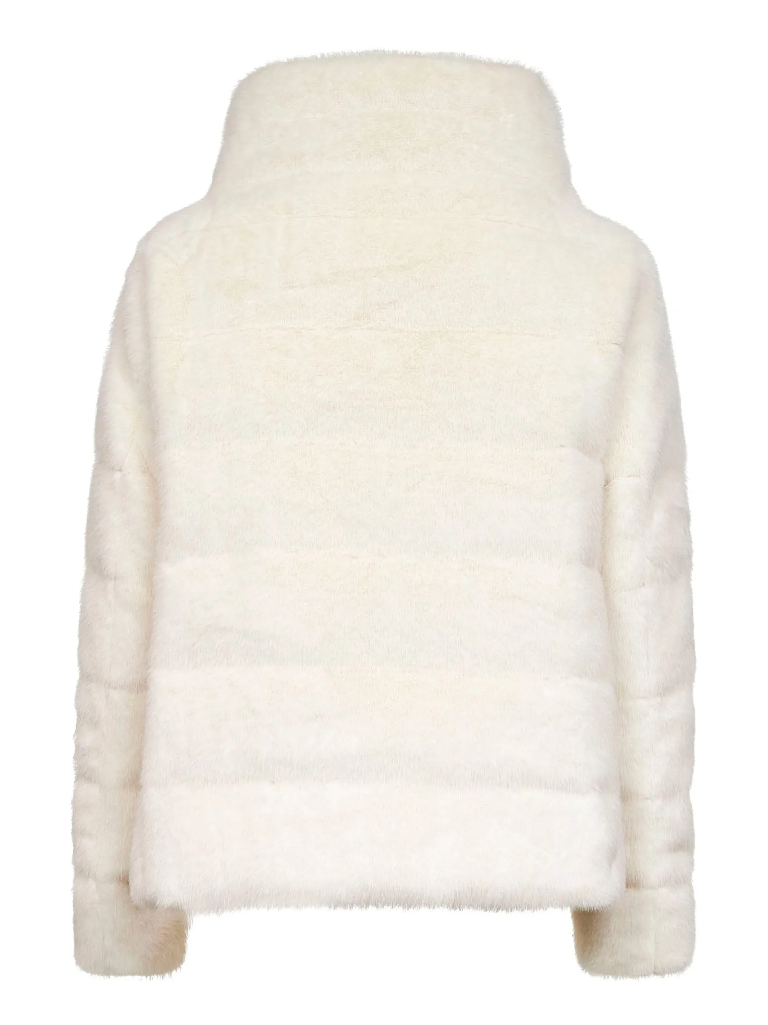 White Lady Alternative Fur Cape sold by Lord & Taylor product image thumbnail 2