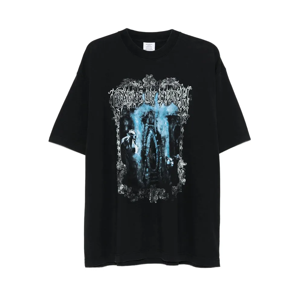 Vetements Graphic Print T-Shirt sold by Lord & Taylor