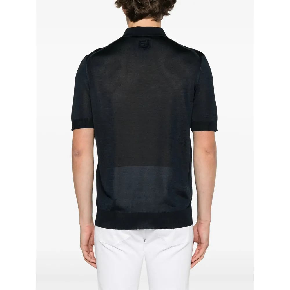 Fendi Asymmetric Button Sweater sold by Lord & Taylor product image thumbnail 4