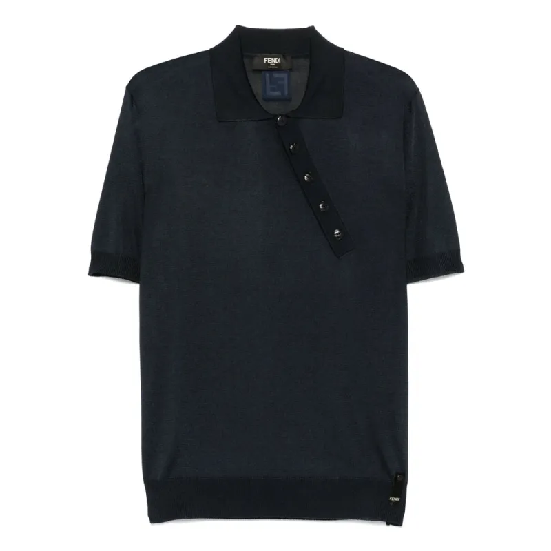 Fendi Asymmetric Button Sweater sold by Lord & Taylor