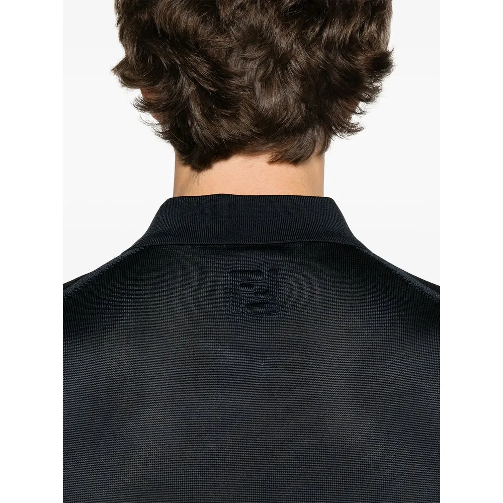 Fendi Asymmetric Button Sweater sold by Lord & Taylor product image thumbnail 2