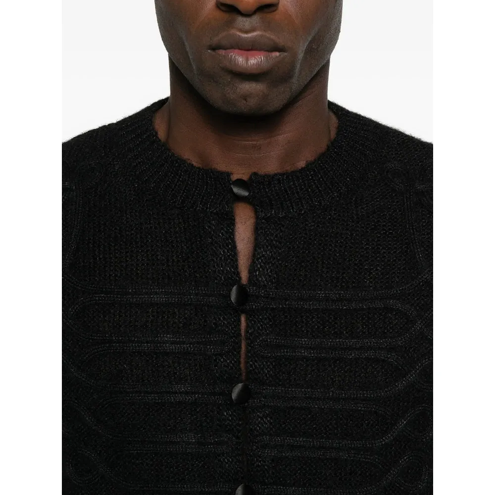 Alexander McQueen Black Sweater sold by Lord & Taylor product image thumbnail 4