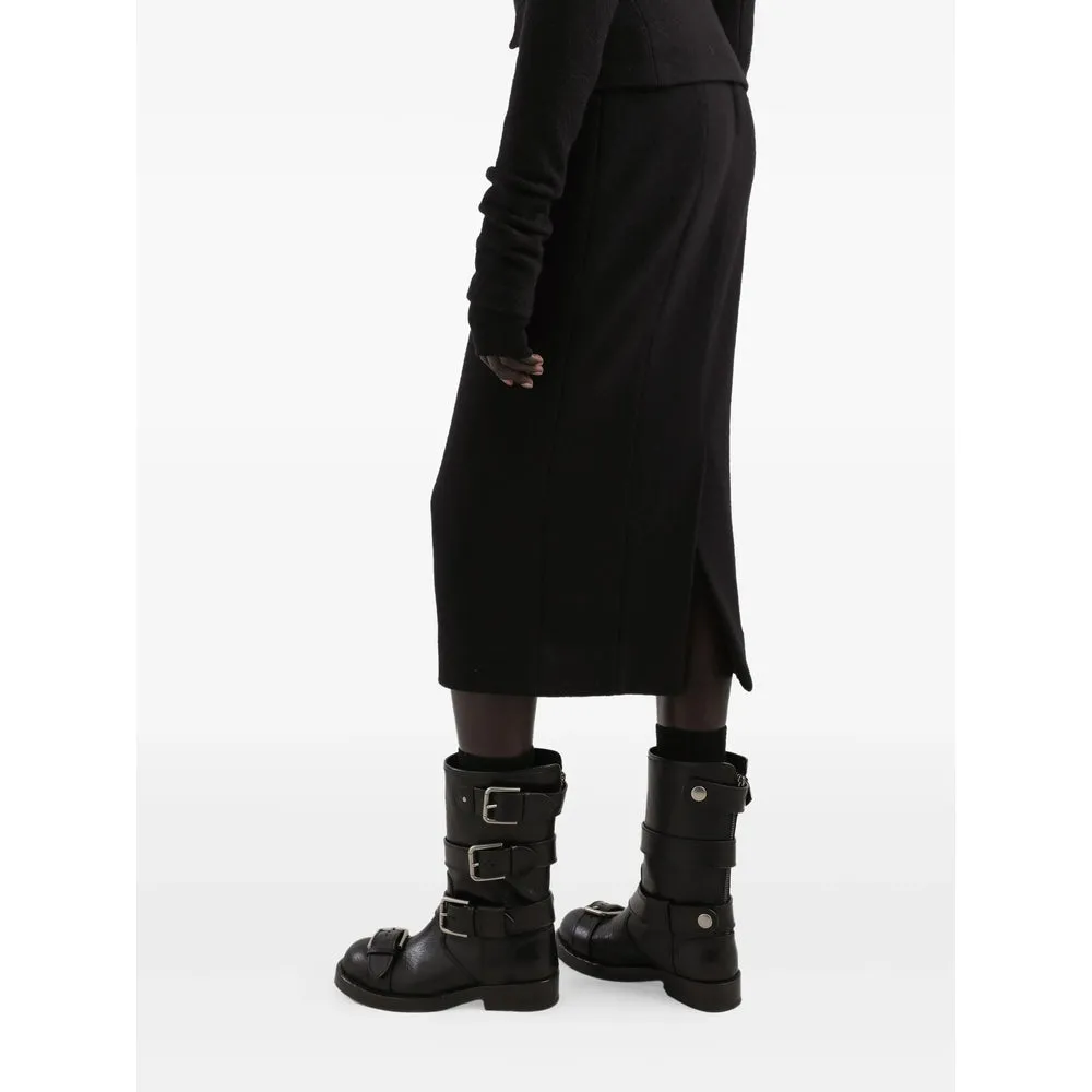 Dolce & Gabbana Black Pencil Skirt sold by Lord & Taylor product image thumbnail 2