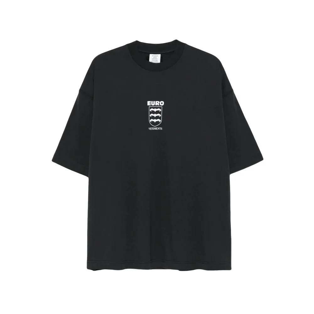 Vetements Logo Print T-Shirt sold by Lord & Taylor