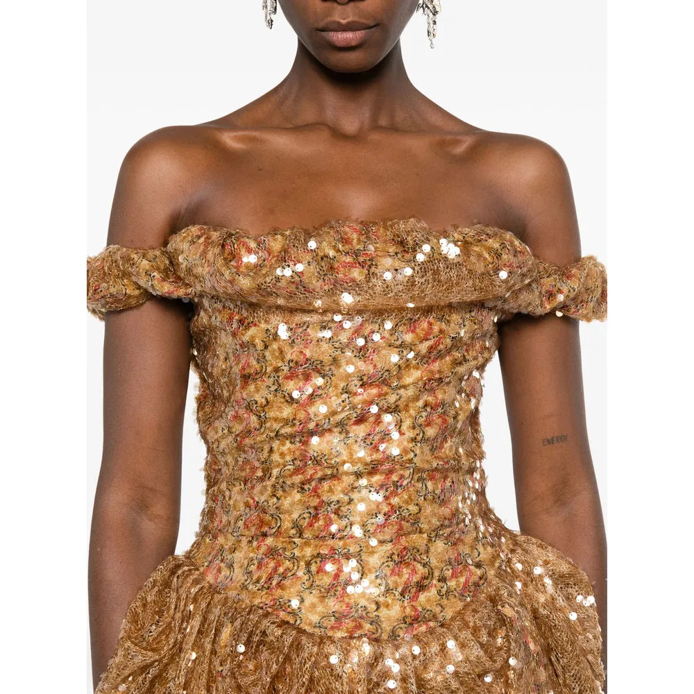 Vivienne Westwood Off-Shoulder Dress sold by Lord & Taylor product image thumbnail 2