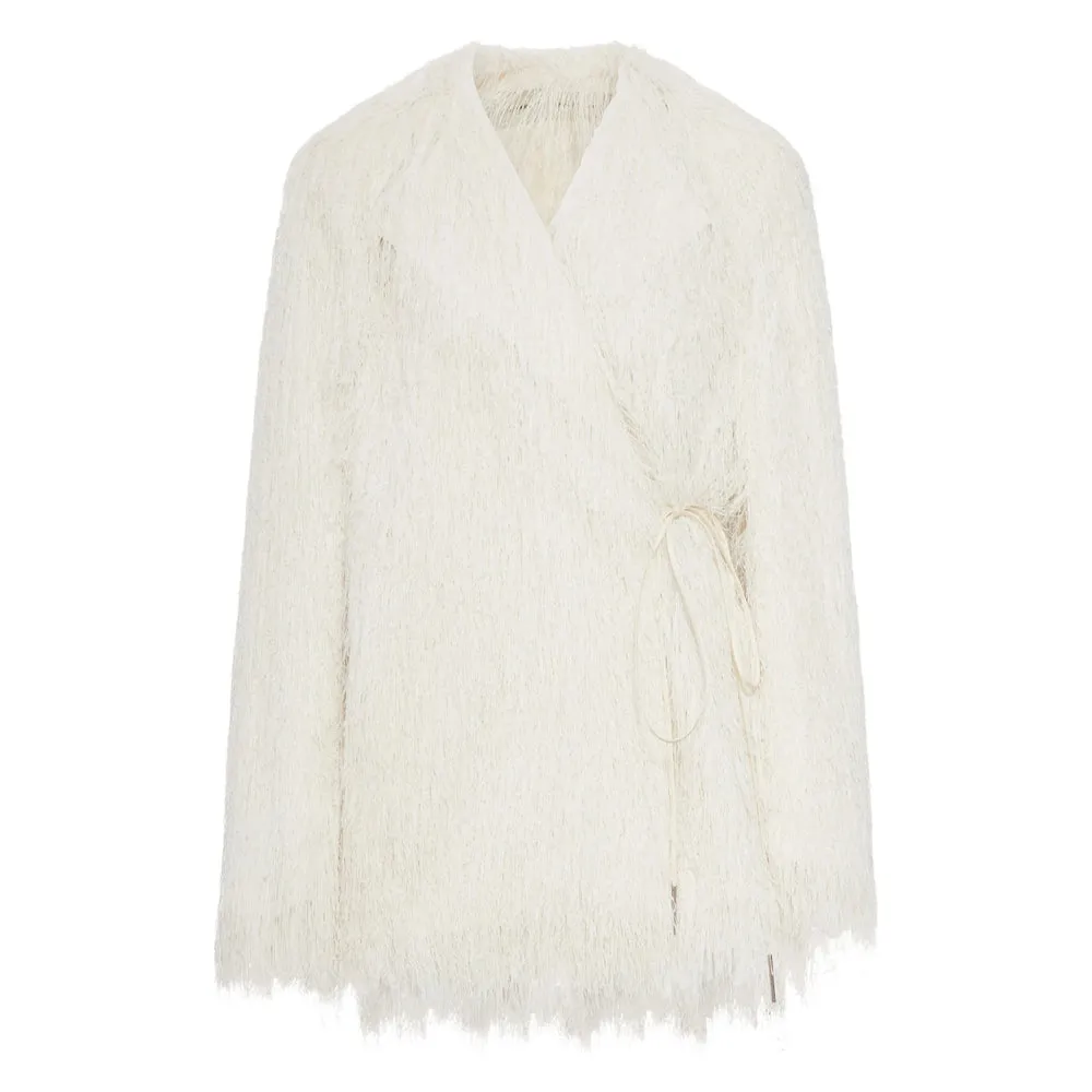 Dries Van Noten Wrap Coat sold by Lord & Taylor