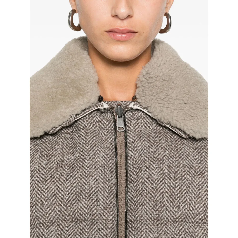 Brunello Cucinelli Quilted Outerwear sold by Lord & Taylor product image thumbnail 4