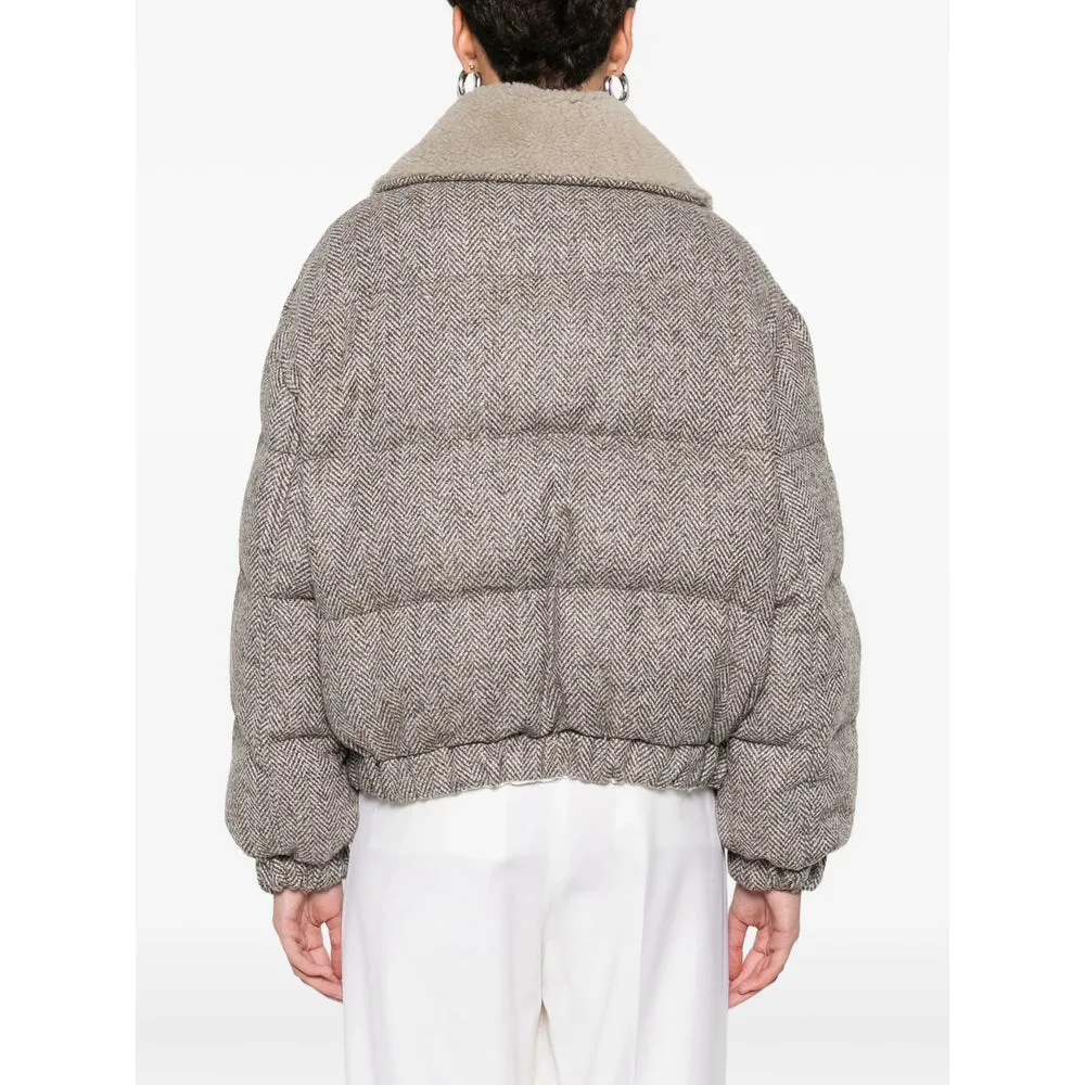 Brunello Cucinelli Quilted Outerwear sold by Lord & Taylor product image thumbnail 5