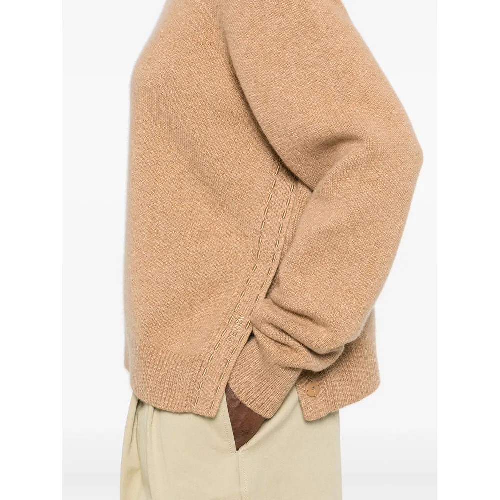Fendi Cashmere Blend Sweater sold by Lord & Taylor product image thumbnail 2