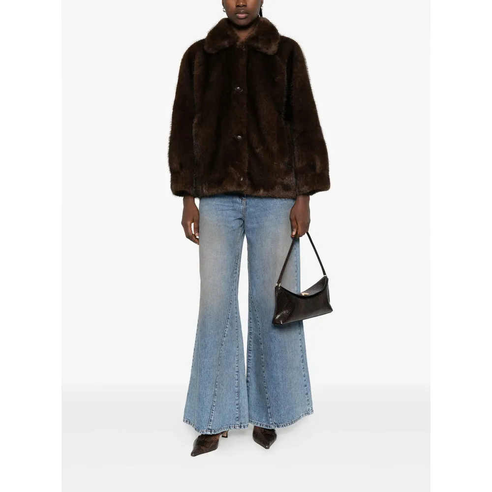 Faux Fur Jacket by Valentini 1972 sold by Lord & Taylor product image thumbnail 2