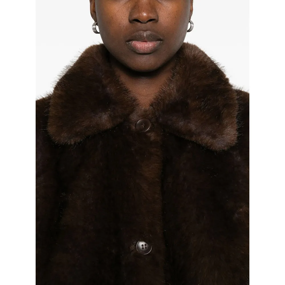 Faux Fur Jacket by Valentini 1972 sold by Lord & Taylor product image thumbnail 3