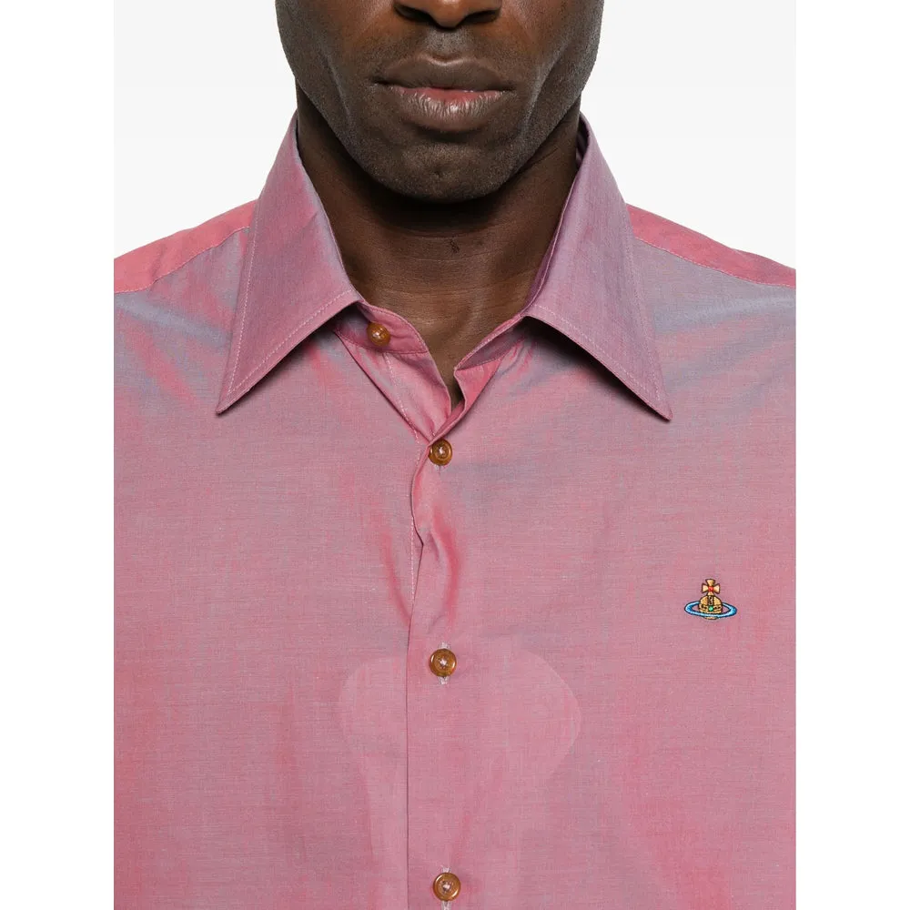 Vivienne Westwood Pink Shirt sold by Lord & Taylor product image thumbnail 5