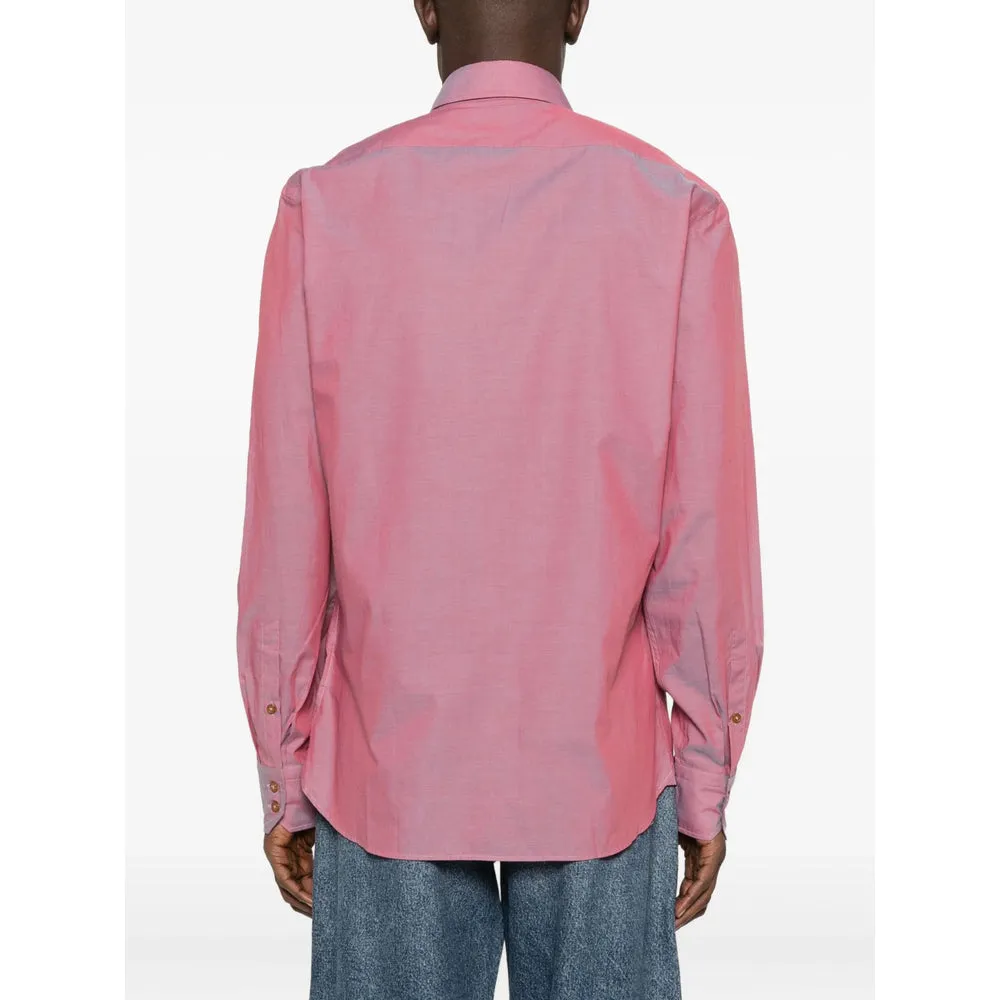 Vivienne Westwood Pink Shirt sold by Lord & Taylor product image thumbnail 3
