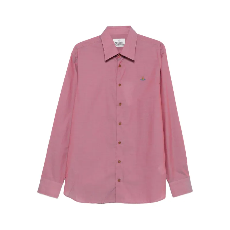 Vivienne Westwood Pink Shirt made by Vivienne Westwood