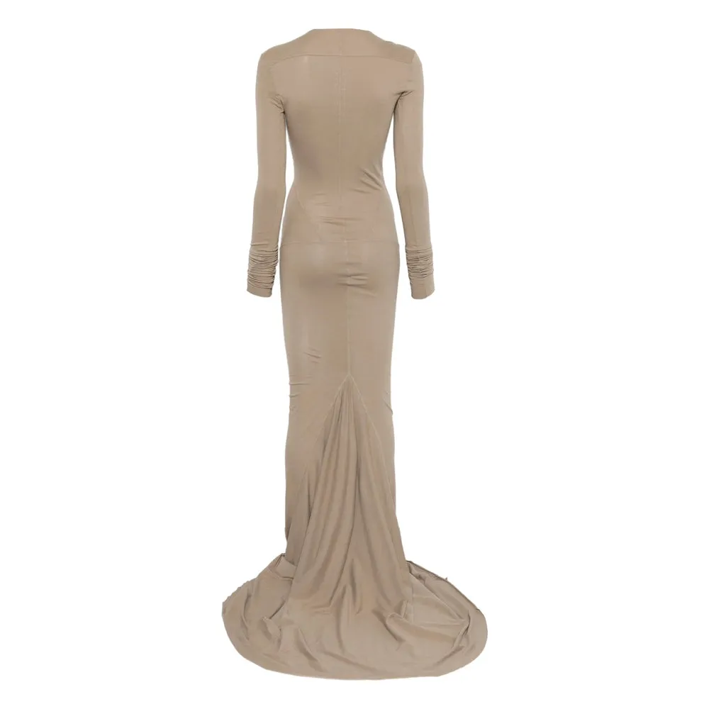 Rick Owens Drkshdw Long Sleeve Dress sold by Lord & Taylor product image thumbnail 3