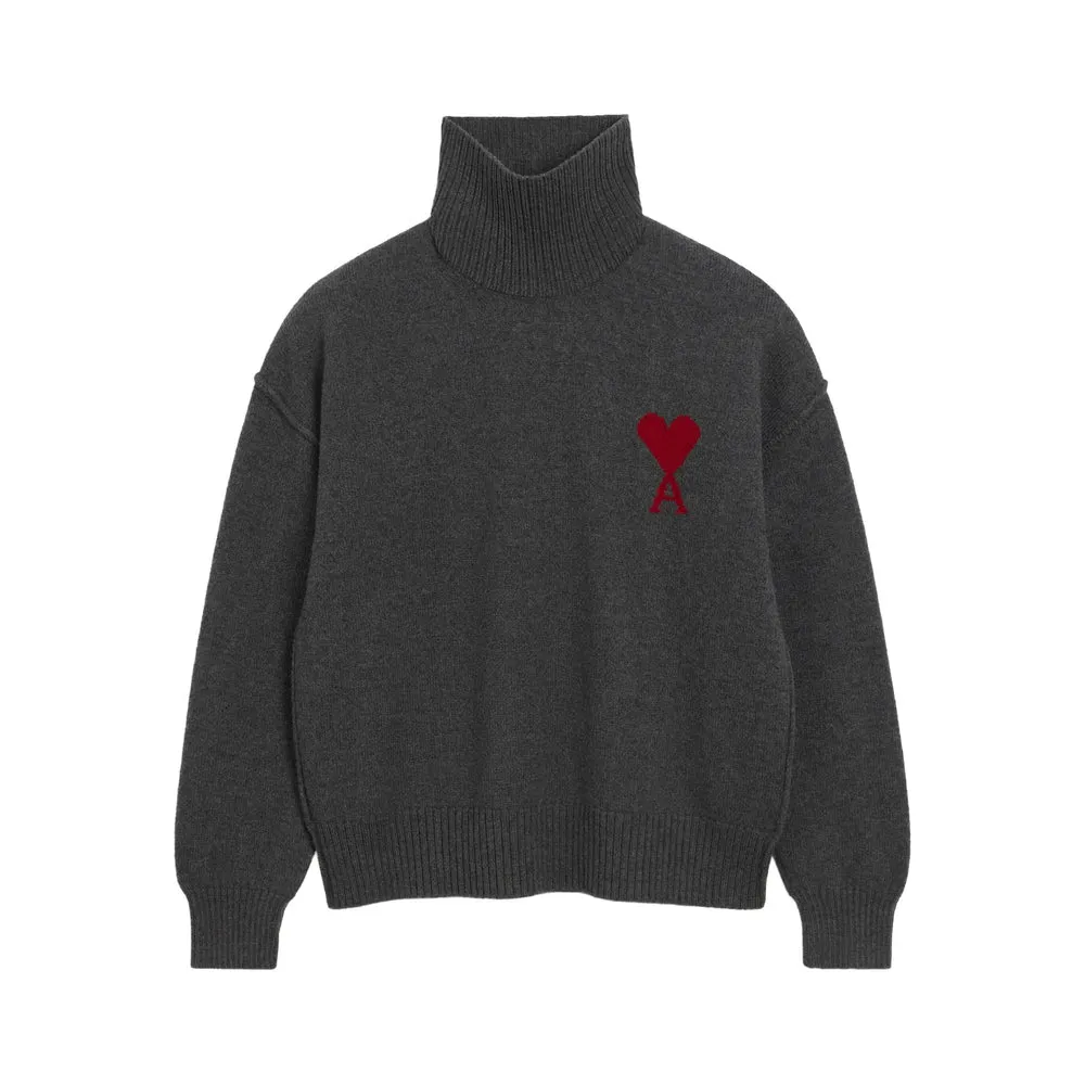 Ami Paris Roll-Neck Sweater sold by Lord & Taylor