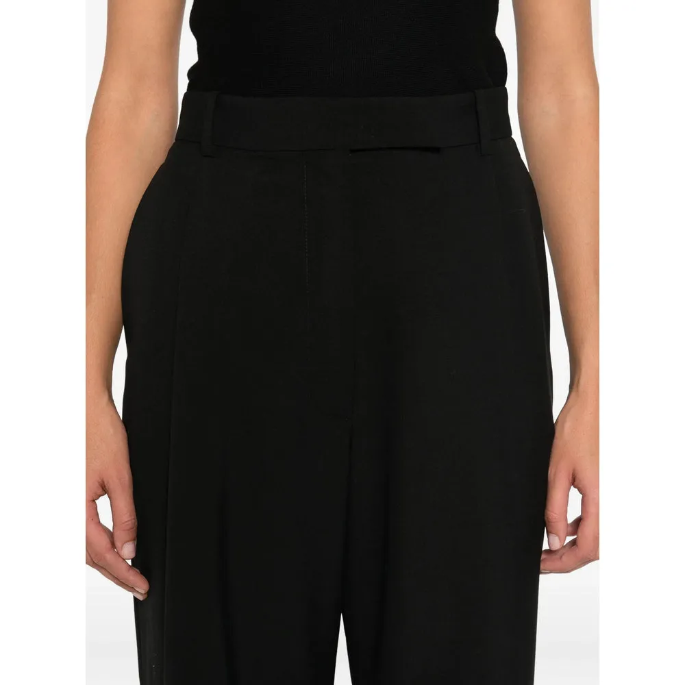 Tom Ford Black Pleated Trousers sold by Lord & Taylor product image thumbnail 4