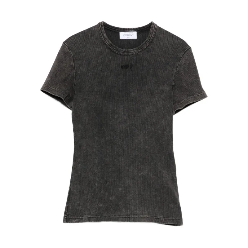 Off-White T-Shirt sold by Lord & Taylor