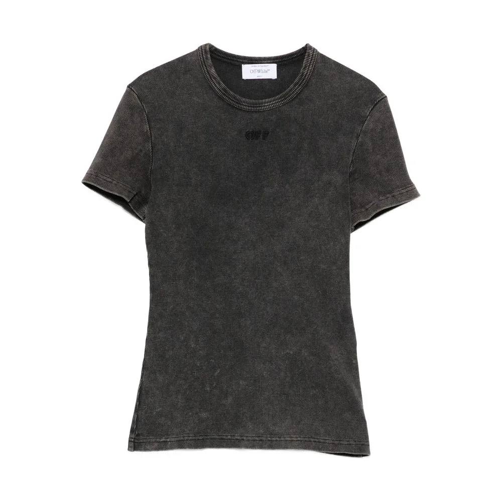 Off-White T-Shirt sold by Lord & Taylor