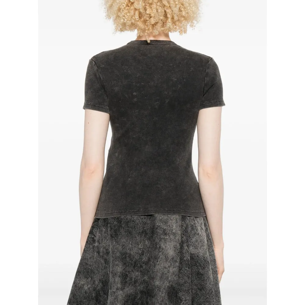 Off-White T-Shirt sold by Lord & Taylor product image thumbnail 5