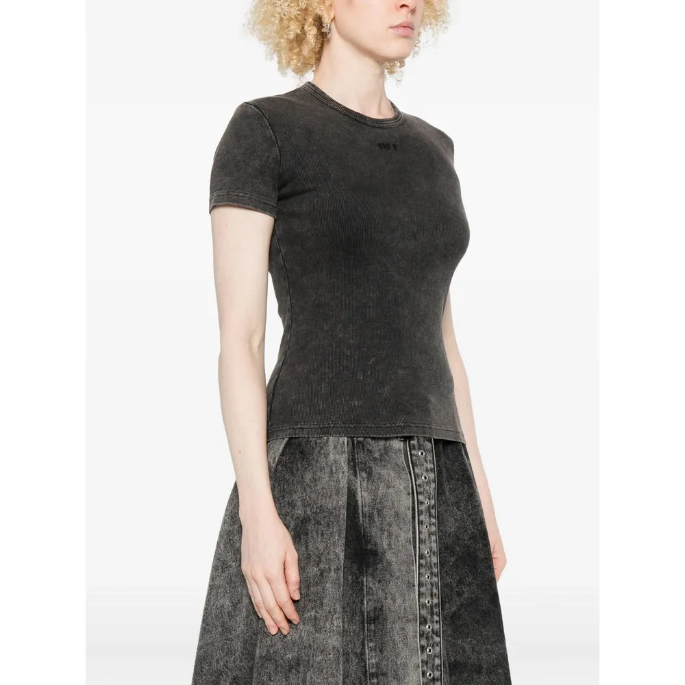 Off-White T-Shirt sold by Lord & Taylor product image thumbnail 2