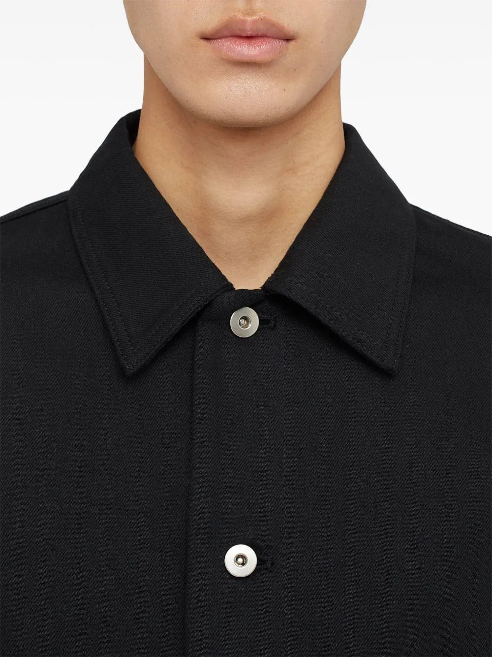 Jil Sander Classic Shirt sold by Lord & Taylor product image thumbnail 5
