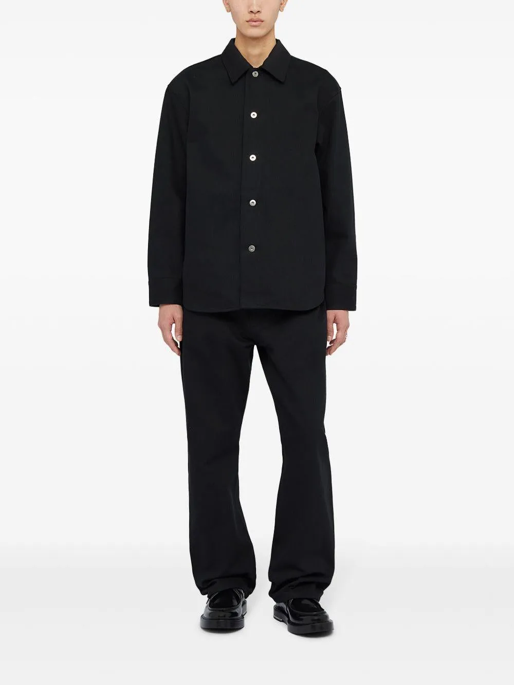 Jil Sander Classic Shirt sold by Lord & Taylor product image thumbnail 3