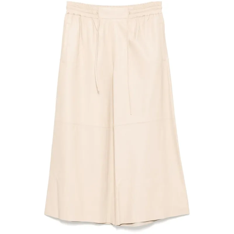 Yves Salomon Leather Pants sold by Lord & Taylor