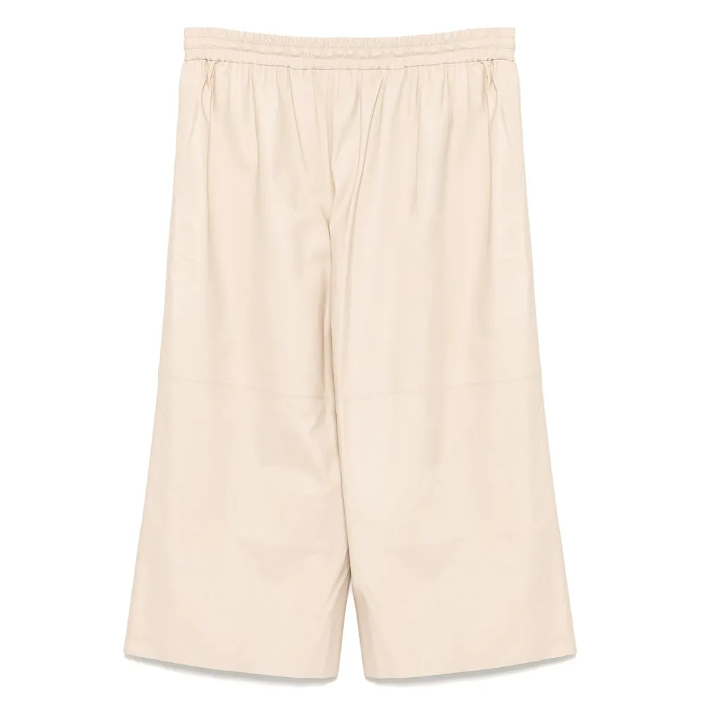 Yves Salomon Leather Pants sold by Lord & Taylor product image thumbnail 2