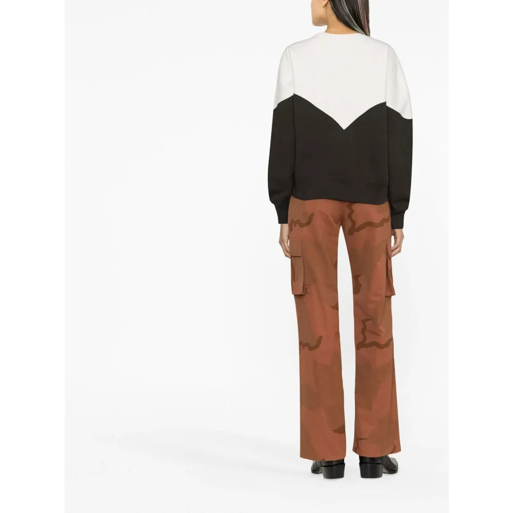 Isabel Marant Étoile Two-Tone Sweatshirt sold by Lord & Taylor product image thumbnail 4