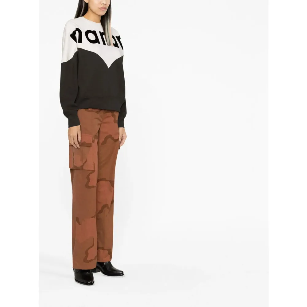 Isabel Marant Étoile Two-Tone Sweatshirt sold by Lord & Taylor product image thumbnail 2