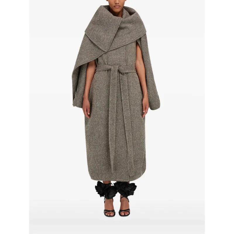 Ferragamo Oversized Outerwear sold by Lord & Taylor