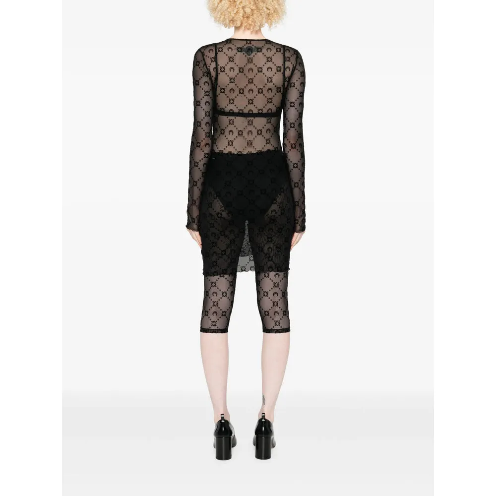 Marine Serre Moon Pattern Dress sold by Lord & Taylor product image thumbnail 5