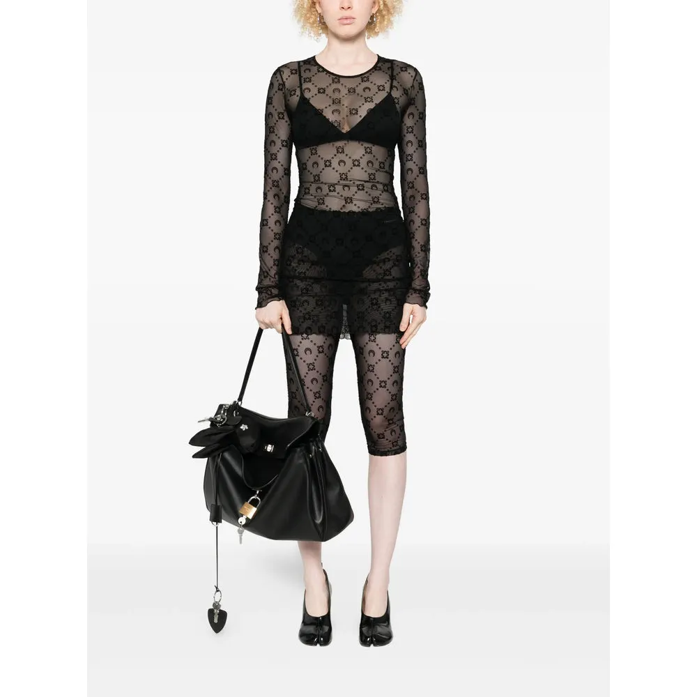 Marine Serre Moon Pattern Dress sold by Lord & Taylor product image thumbnail 2