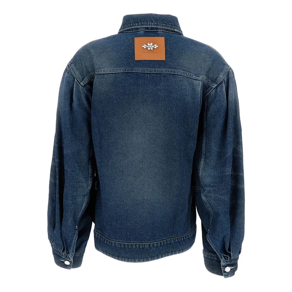 Simone Rocha Outerwear with Pearl Embellishment sold by Lord & Taylor product image thumbnail 2