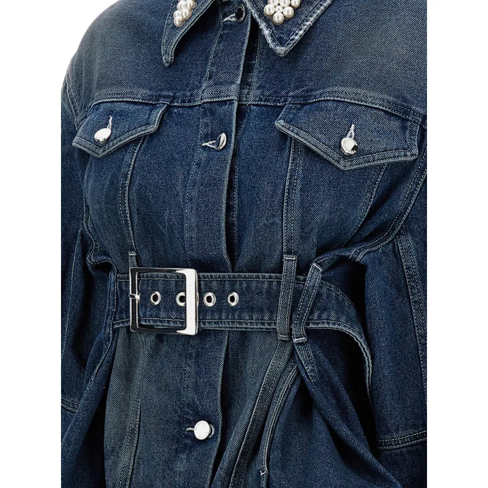 Simone Rocha Outerwear with Pearl Embellishment sold by Lord & Taylor product image thumbnail 3