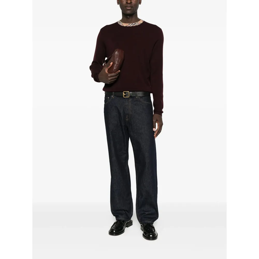 Burberry Crew Neck Sweater sold by Lord & Taylor product image thumbnail 3