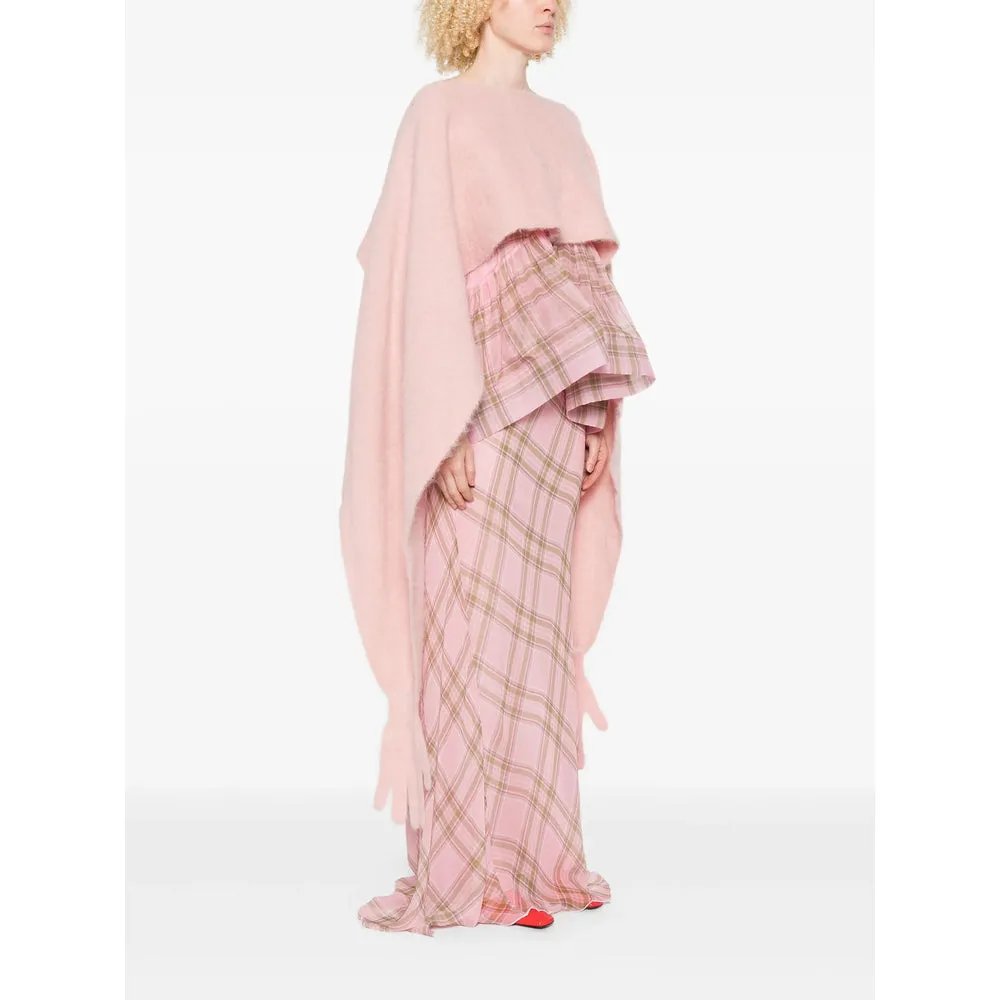 Moschino Pink Scarf sold by Lord & Taylor product image thumbnail 4