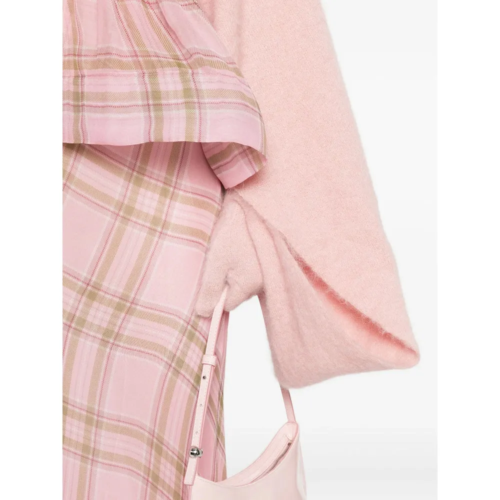 Moschino Pink Scarf sold by Lord & Taylor product image thumbnail 2
