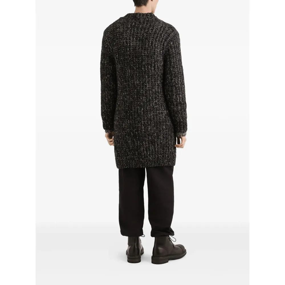 Dolce & Gabbana V-Neck Sweater sold by Lord & Taylor product image thumbnail 4